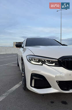 Седан BMW 3 Series 2021 в Львове