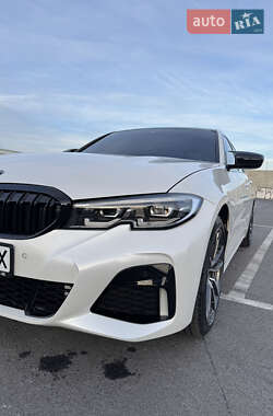 Седан BMW 3 Series 2021 в Львове