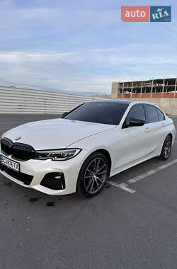 Седан BMW 3 Series 2021 в Львове