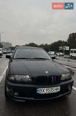 Седан BMW 3 Series 1999 в Хмельницком
