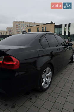 Седан BMW 3 Series 2007 в 