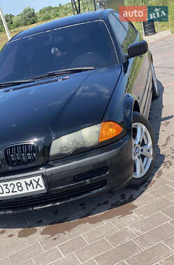 Седан BMW 3 Series 1998 в Стрые