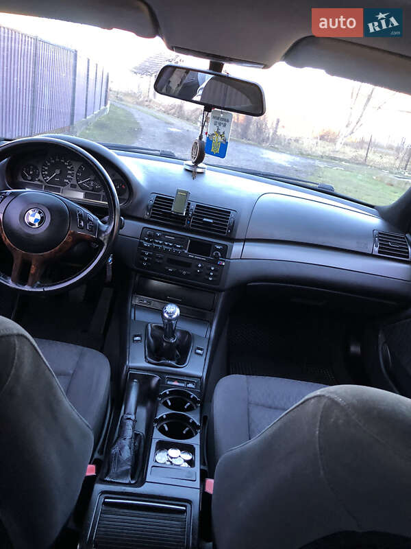 Седан BMW 3 Series 1998 в Стрые