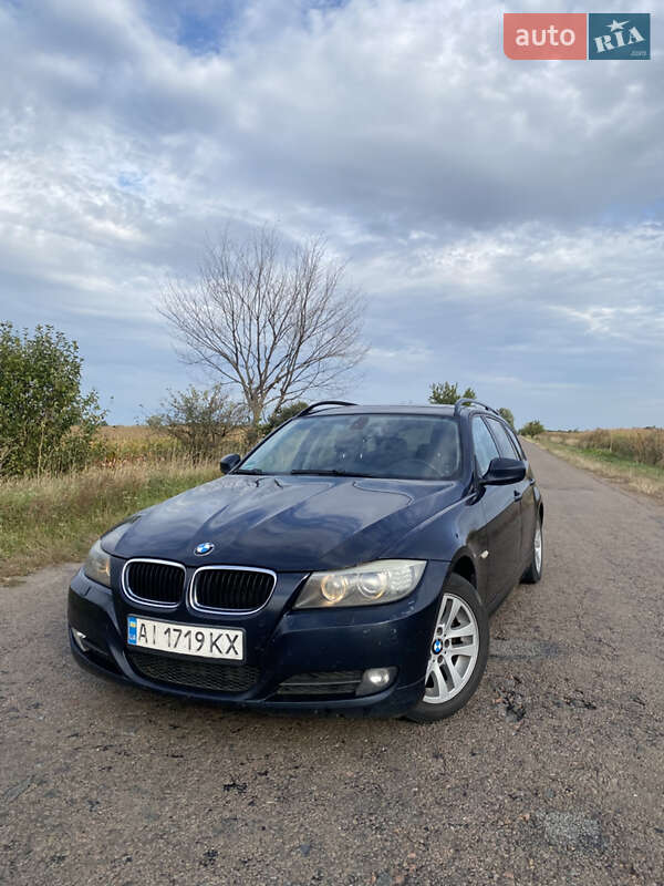 BMW 3 Series 2009 BMW 3 Series 2009