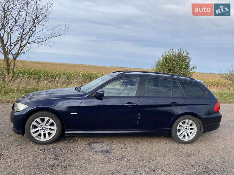 Универсал BMW 3 Series 2009 в Бердичеве фото 4 Универсал BMW 3 Series 2009 в Бердичеве
