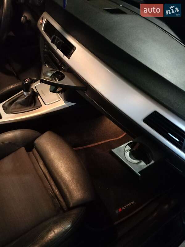 Седан BMW 3 Series 2007 в Любашівці фото 22 Седан BMW 3 Series 2007 в Любашівці