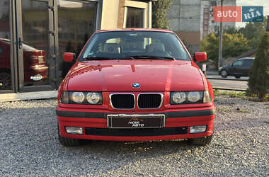 Седан BMW 3 Series 1999 в Івано-Франківську