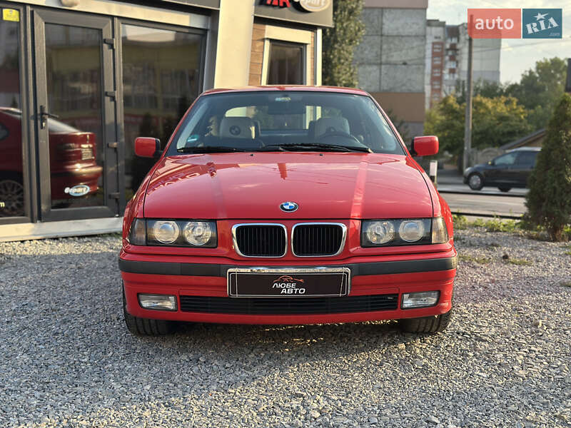 BMW 3 Series 1999 BMW 3 Series 1999