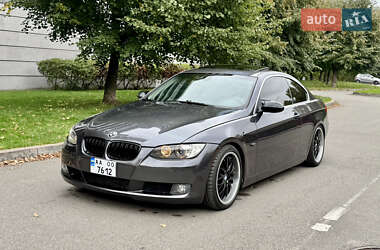 Купе BMW 3 Series 2007 в Киеве