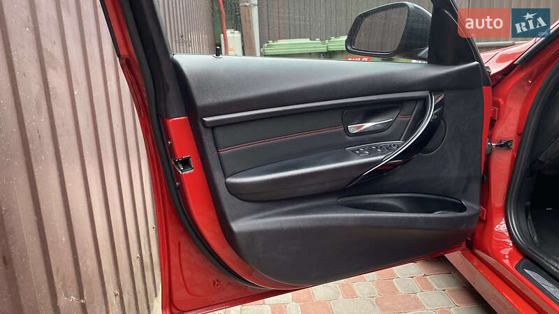 Седан BMW 3 Series 2012 в Киеве