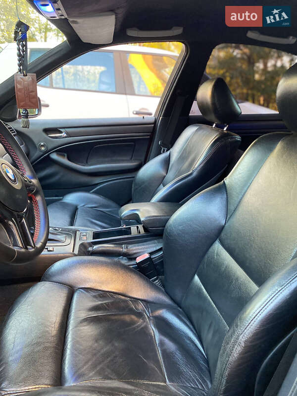 Седан BMW 3 Series 1998 в Чернигове