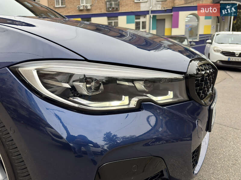 Седан BMW 3 Series 2019 в Києві