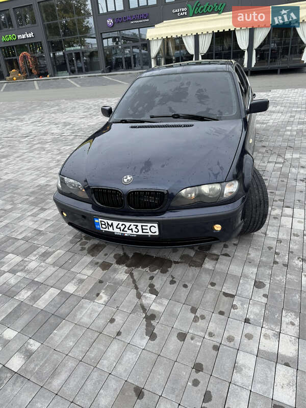 BMW 3 Series 2005 BMW 3 Series 2005