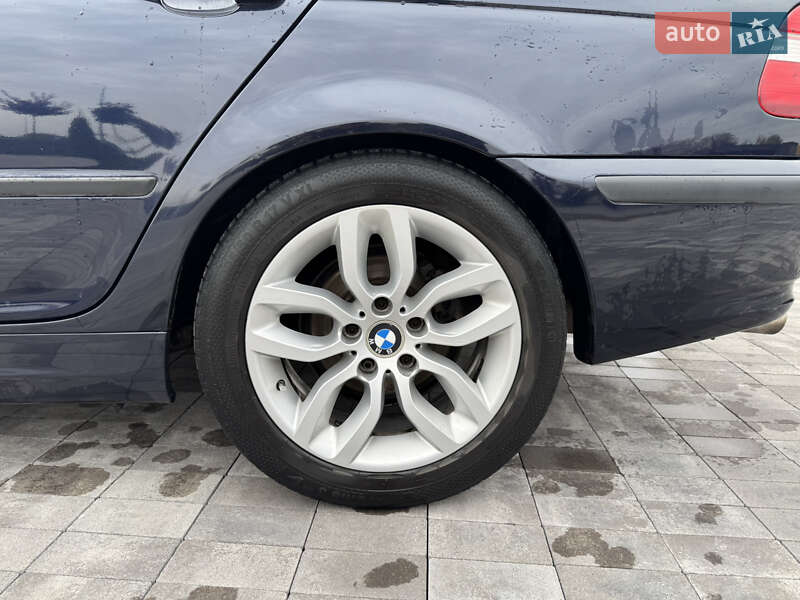 Седан BMW 3 Series 2005 в Белогородке