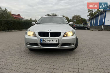 Седан BMW 3 Series 2007 в Хмельницком