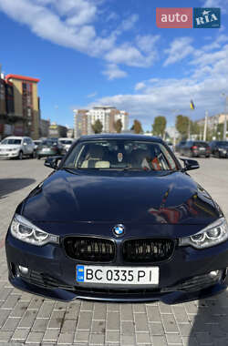 Седан BMW 3 Series 2013 в Заболотове