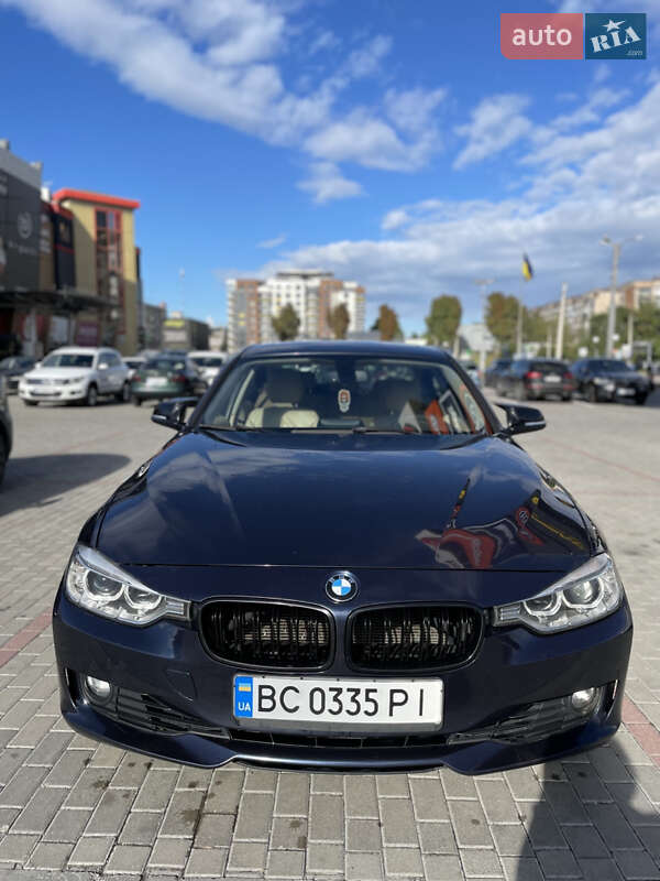 BMW 3 Series 2013 BMW 3 Series 2013