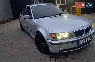 Седан BMW 3 Series 2002 в Изяславе