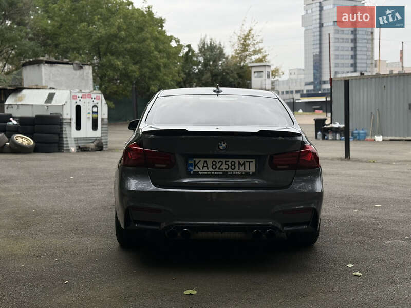 Седан BMW 3 Series 2013 в Києві фото 5 Седан BMW 3 Series 2013 в Києві