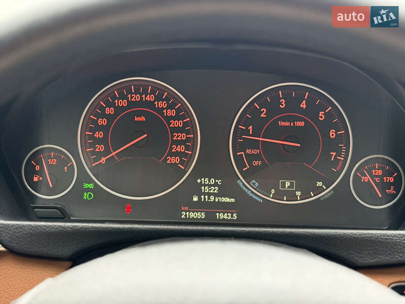 Седан BMW 3 Series 2013 в Києві фото 11 Седан BMW 3 Series 2013 в Києві