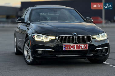 Седан BMW 3 Series 2016 в Днепре