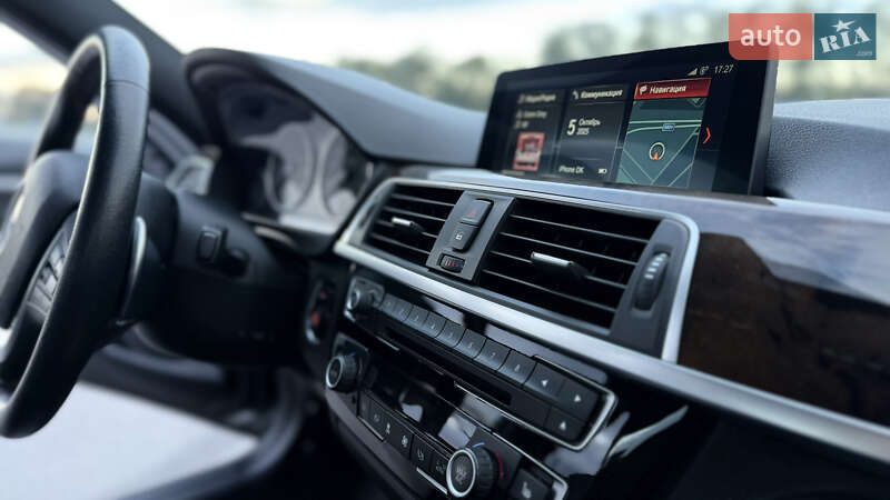 Седан BMW 3 Series 2016 в Днепре