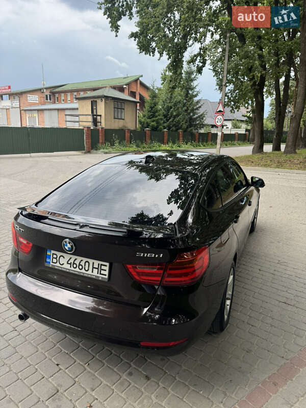 Седан BMW 3 Series 2014 в Львові фото 4 Седан BMW 3 Series 2014 в Львові