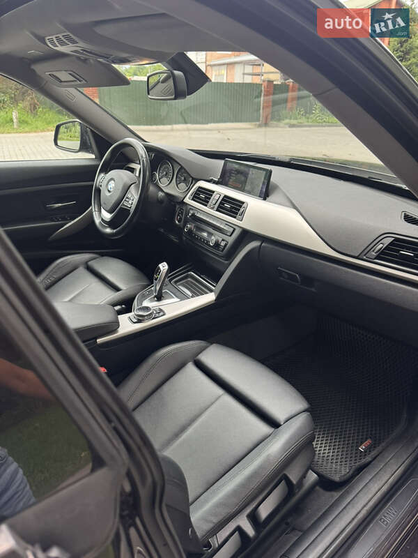 Седан BMW 3 Series 2014 в Львові фото 10 Седан BMW 3 Series 2014 в Львові