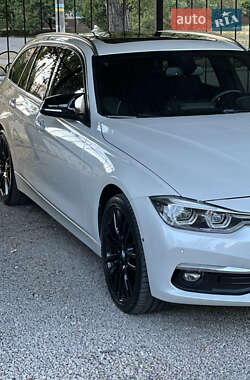 Універсал BMW 3 Series 2017 в Кам'янському