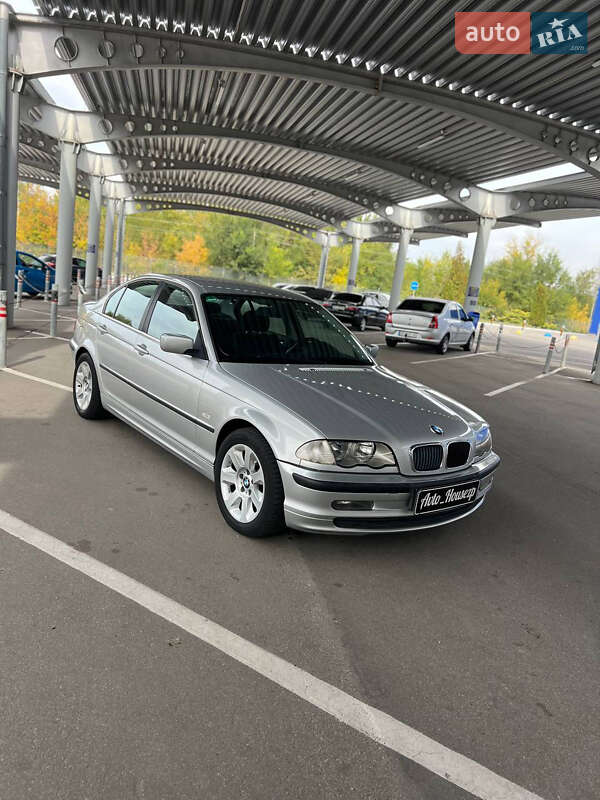 Седан BMW 3 Series 2000 в Запорожье фото 5 Седан BMW 3 Series 2000 в Запорожье