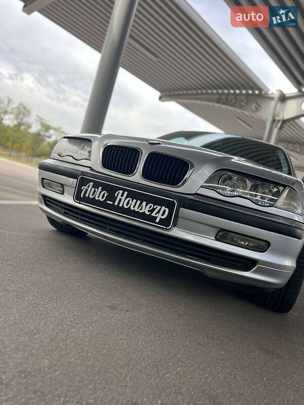 Седан BMW 3 Series 2000 в Запорожье фото 8 Седан BMW 3 Series 2000 в Запорожье