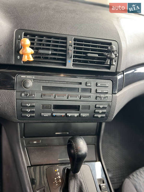 Седан BMW 3 Series 2000 в Запорожье фото 24 Седан BMW 3 Series 2000 в Запорожье