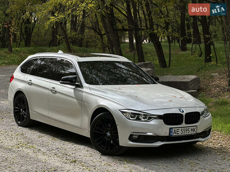 Универсал BMW 3 Series 2017 в Днепре фото 11 Универсал BMW 3 Series 2017 в Днепре