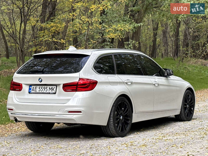Универсал BMW 3 Series 2017 в Днепре фото 18 Универсал BMW 3 Series 2017 в Днепре