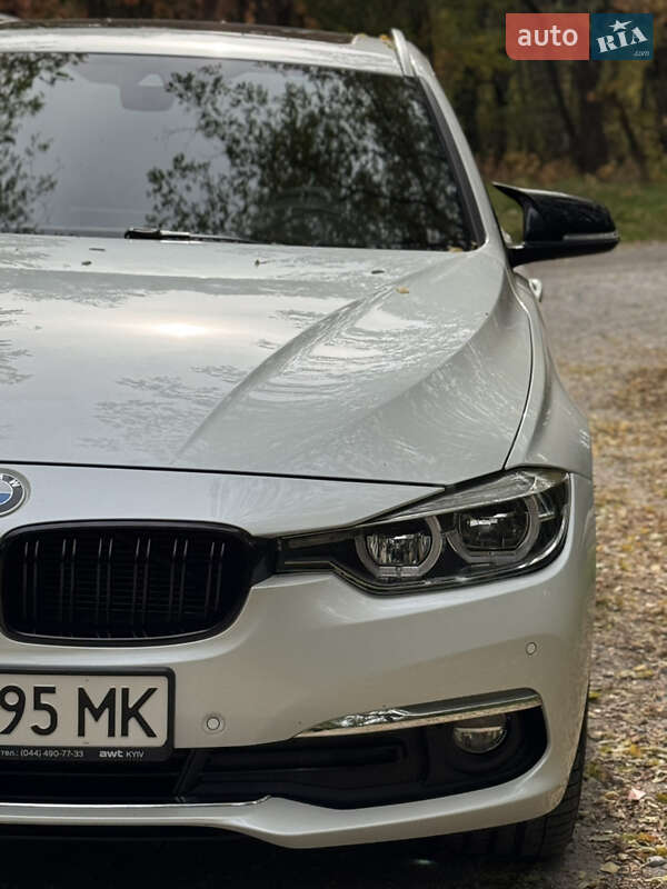 Универсал BMW 3 Series 2017 в Днепре фото 32 Универсал BMW 3 Series 2017 в Днепре
