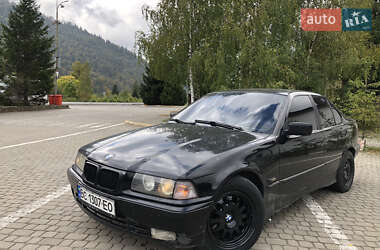 Седан BMW 3 Series 1993 в Сколе