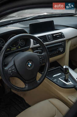 Седан BMW 3 Series 2014 в 