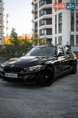 Седан BMW 3 Series 2014 в 