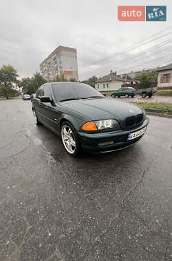 Седан BMW 3 Series 1998 в Прилуках