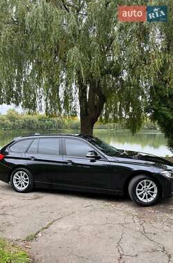 Универсал BMW 3 Series 2013 в 