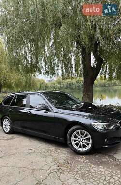 Универсал BMW 3 Series 2013 в 