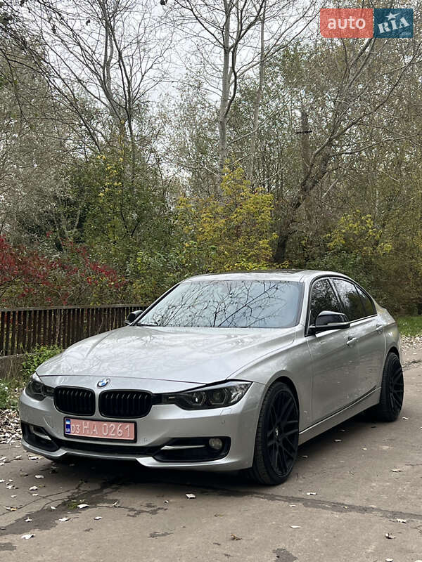 BMW 3 Series 2013