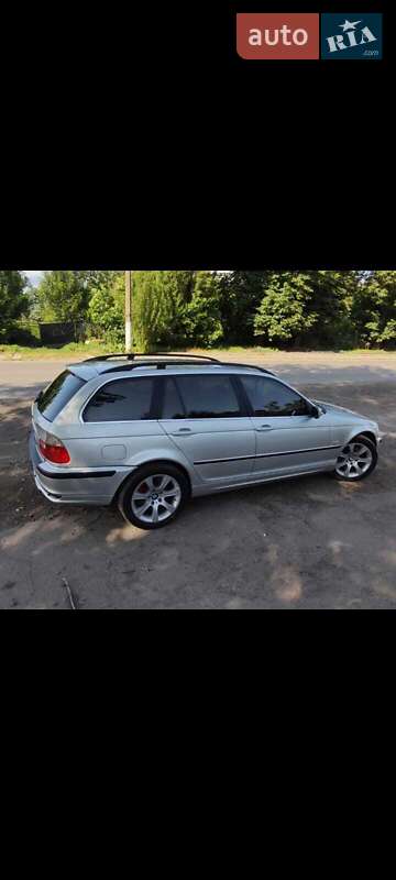 Универсал BMW 3 Series 2000 в Ровно фото 7 Универсал BMW 3 Series 2000 в Ровно