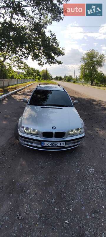 Универсал BMW 3 Series 2000 в Ровно фото 24 Универсал BMW 3 Series 2000 в Ровно