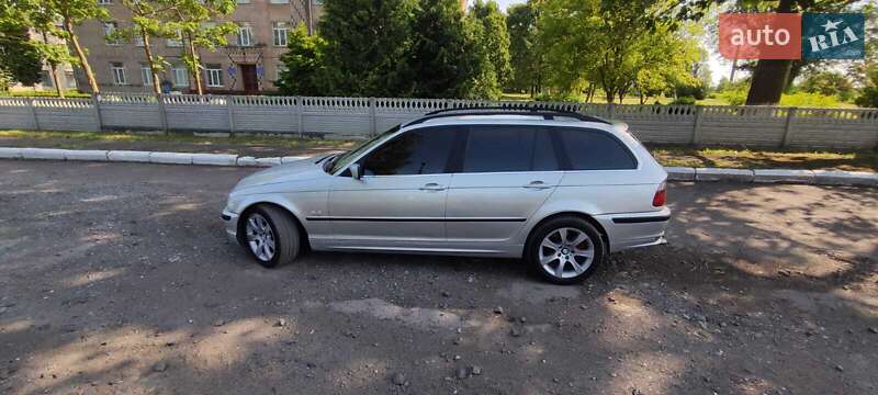 Универсал BMW 3 Series 2000 в Ровно фото 27 Универсал BMW 3 Series 2000 в Ровно