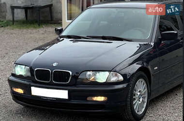 Седан BMW 3 Series 1999 в Одессе