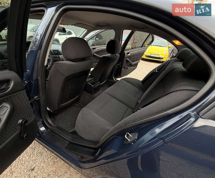 Седан BMW 3 Series 1999 в Одессе