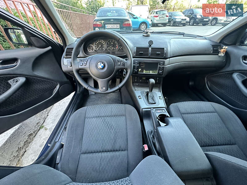 Седан BMW 3 Series 1999 в Одессе
