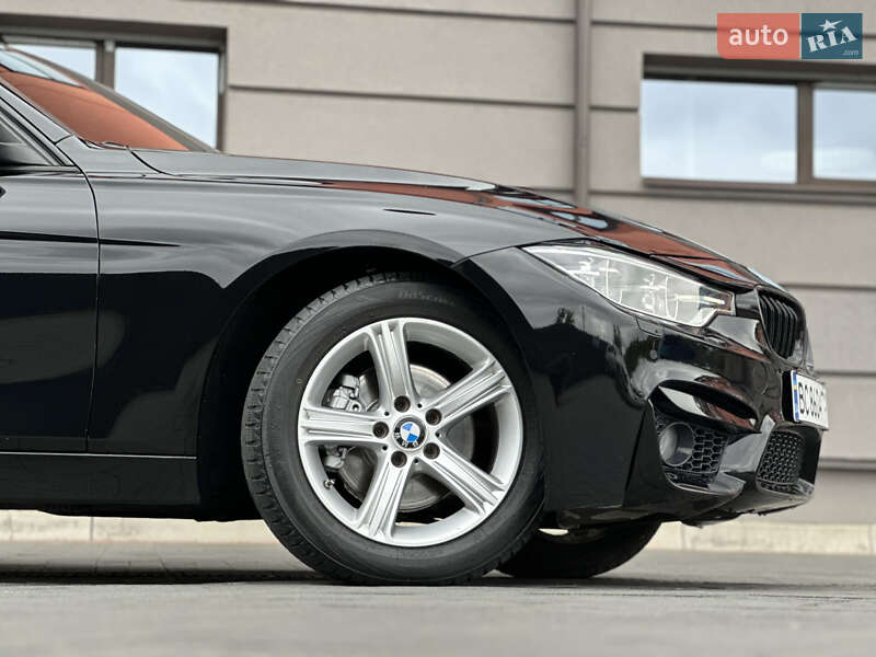 Универсал BMW 3 Series 2015 в Дрогобыче
