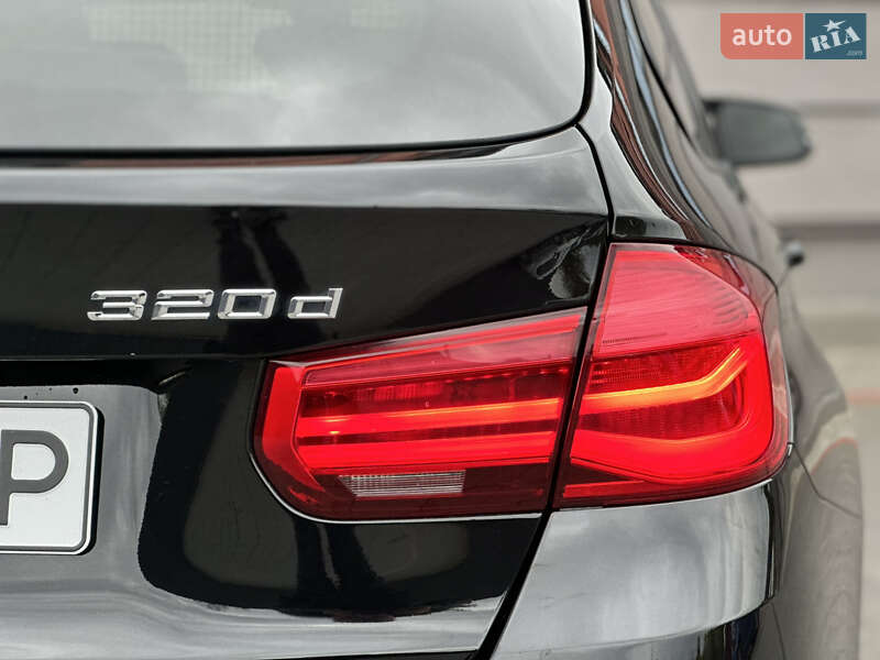 Универсал BMW 3 Series 2015 в Дрогобыче